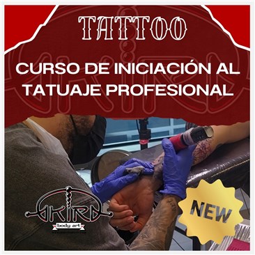 Curso Técnicas Aplicadas en Tatuaje - CTAT