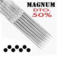 Magnum needles