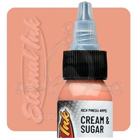 Eternal Ink – CREAM & SUGAR (PRÁCTICAS) - 176