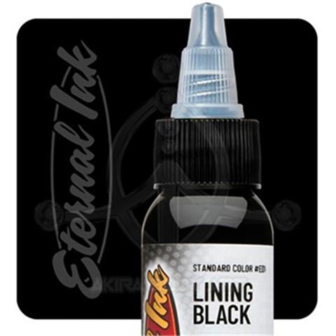 Eternal Ink – LINNING BLACK (PRÁCTICAS) - 203