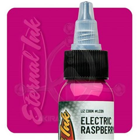 Eternal Ink – ELEC. RASPBERRY (PRACTIC) - 101