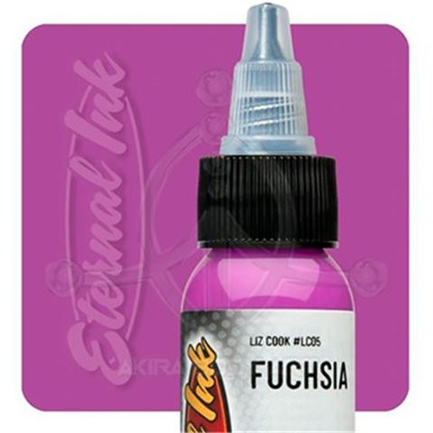 Eternal Ink – FUCHSIA (PRÁCTICAS) - 118