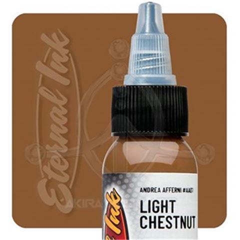 Eternal Ink – LIGHT CHESTNUT (PRÁCTICAS) - 138