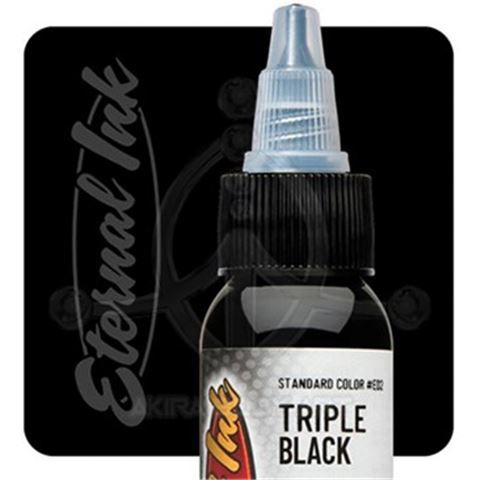 Eternal Ink – TRIPLE BLACK (PRÁCTICAS) - 204