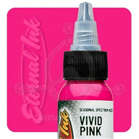 Eternal Ink – VIVID PINK (PRÁCTICAS) - 98