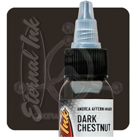 Eternal Ink – DARK CHESTNUT (PRÁCTICAS) - 136