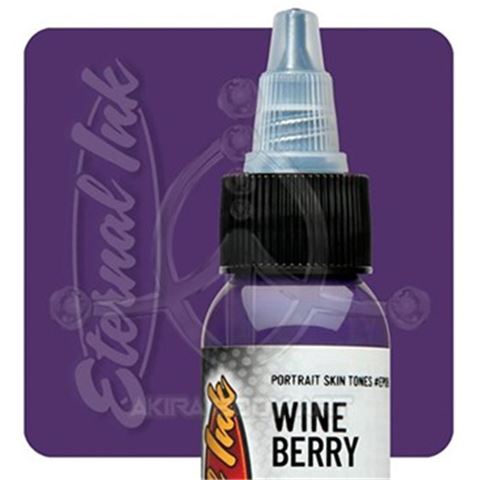 Eternal Ink – WINE BERRY (PRÁCTICAS) - 111