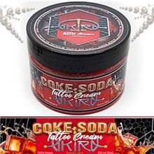 COKE SODA Tattoo Cream - Vegan