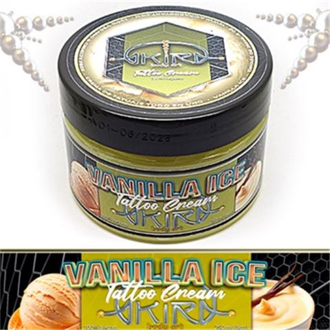 Akira butter VANILLA ICE- Vegano