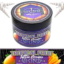 TROPICAL FRUIT Tattoo Cream - Vegan