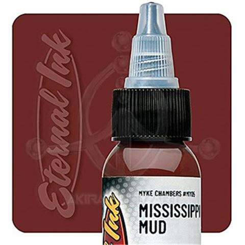 Eternal Ink - MISSISSIPPI MUD (PRÁCTICAS) - 149