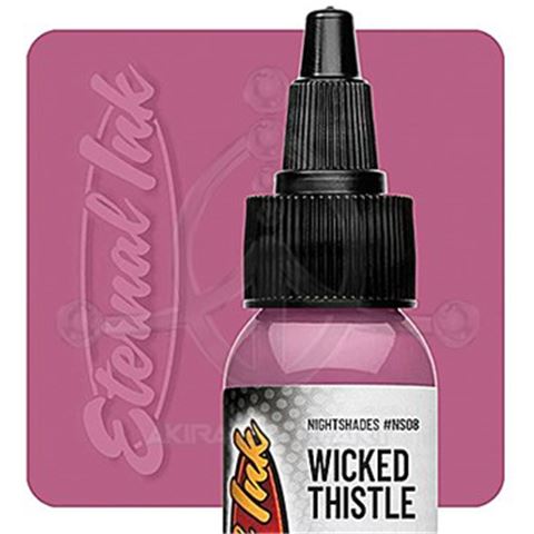 Eternal Ink – WICKED THISTLE (PRÁCTICAS) - 126