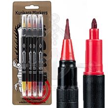 KURIKARA Markers - 4 Colors