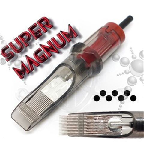 Cartuchos AKIRA - Super-Magnum (09/2024)