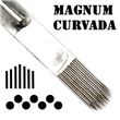 Agujas Curved magnum- Caja de 50 (05/2025)