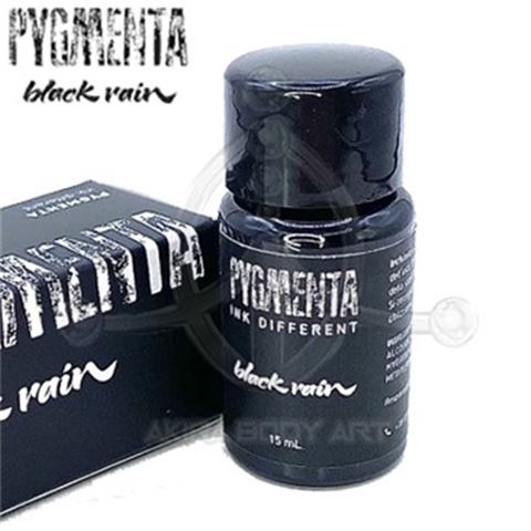 PYGMENTA Black Rain - Practic