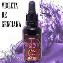 Violeta de Genciana 30ml - PIERCING