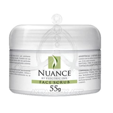 Nuance Face Scrub - 55g