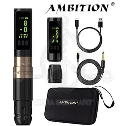 Ambition dermógrafo Wireless - PMU