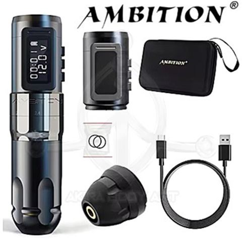 Ambition MARS-U Wireless - STROKE REGULABLE