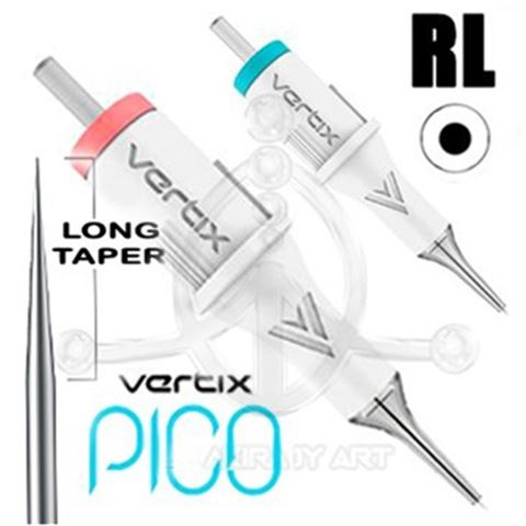 Agujas Vertix PICO – RL-LT