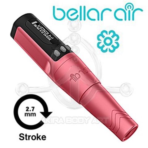 Microbeau BELLAR AIR 2,7 mm