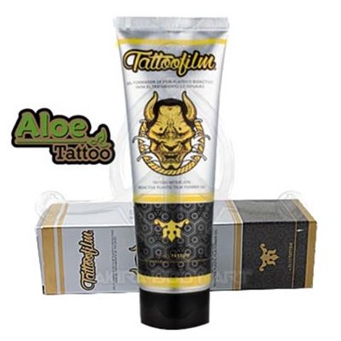 Gel TATTOOFILM de ALOE