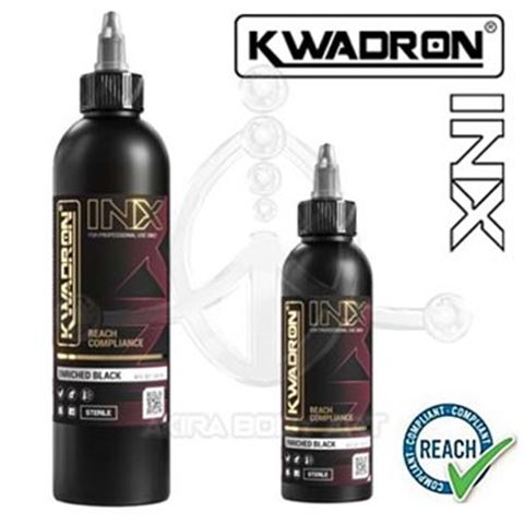 KWADRON INX - ENRICHED BLACK