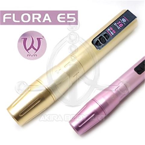 Dermógrafo FLORA E5 - Stroke ajustable