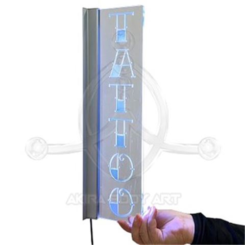 Cartel Led Pared - PERSONALIZADO