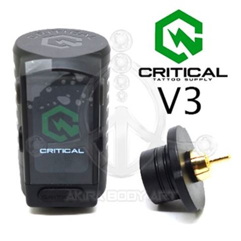 Batería Critical Connect v3