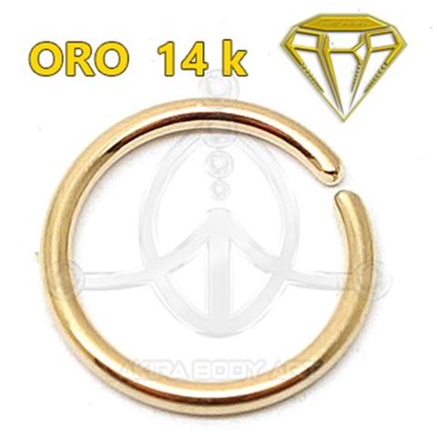 Aro Flexible - 14K