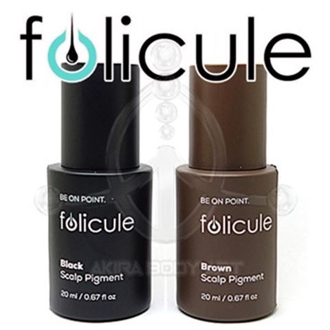 Folicule Pigment - 20 ml