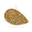 Replacement teardrop jewelry - Gold (PVD)