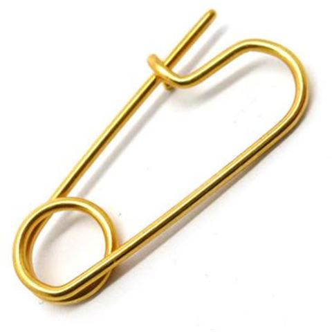 Safety-pin