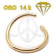 Aro Flexible - 14K