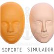 Piel Facial 3D prácticas